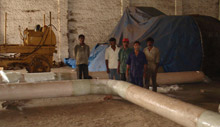 Bagasillo FRP Pipe